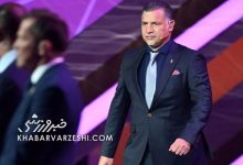 ملاقات علی دایی با قهرمان جهان+ عکس
