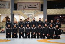 ۲۹ نفر به اردوی تیم ملی کشتی آزاد دعوت شدند