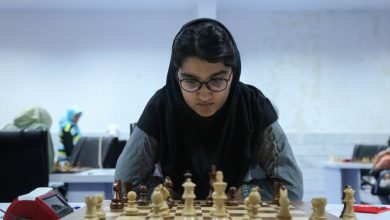 دو بانوی شطرنجباز ایرانی در جام جهانی