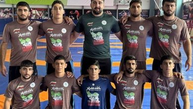 ۳ طلا و ۲ برنز؛ دشت اول شیربچه های جوان ایرانی