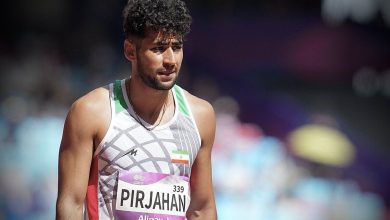 پیرجهان: در جنگ ۱۲ روزه به سختی توانستم تمرین کنم/ نداشتن تمرکز، مدال را از من گرفت!