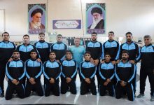 جوان پهلوانان آزادکار ایران رقبا را شناختند