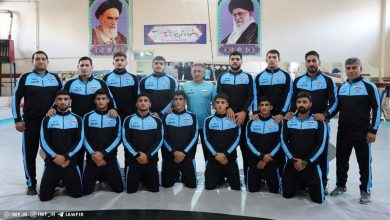 روز اول کشتی آزاد جوانان قهرمانی آسیا؛ فقط یک ایرانی بدون مدال ماند