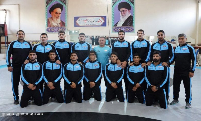 روز اول کشتی آزاد جوانان قهرمانی آسیا؛ فقط یک ایرانی بدون مدال ماند