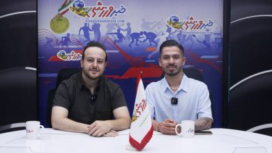 حرف های ژاوی به من قابل پخش نیست/ ناخواسته شماره ۷ پرسپولیس را پوشیدم/ اگر سرمربی پرسپولیس بودم، به خودم بازی نمی دادم