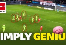 برترین فرارهای انفرادی تاریخ بوندس لیگا!