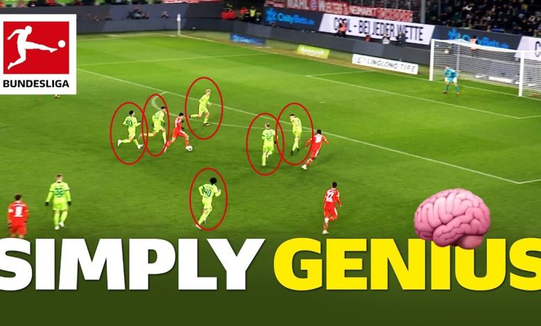 برترین فرارهای انفرادی تاریخ بوندس لیگا!