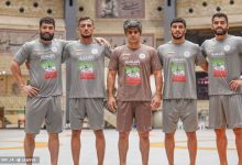 آزادکاران ایران راهی مجارستان شدند؛ یک ملی پوش ویزا نگرفت!