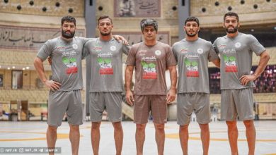 آزادکاران ایران راهی مجارستان شدند؛ یک ملی پوش ویزا نگرفت!