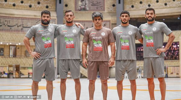 آزادکاران ایران راهی مجارستان شدند؛ یک ملی پوش ویزا نگرفت!