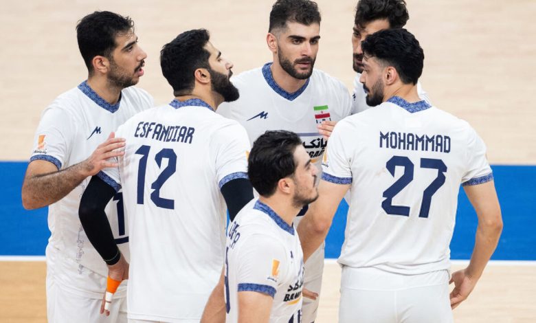 پاسخ به سوال روز؛ تیم ملی والیبال ایران در لیگ ملتها صعود می کند؟