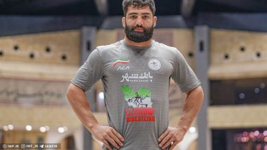 سوادکوهی برنز مجارستان را تصاحب کرد