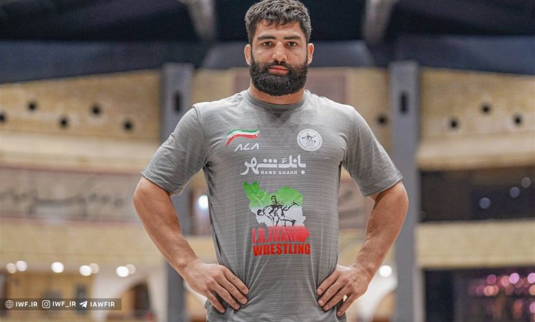 سوادکوهی برنز مجارستان را تصاحب کرد