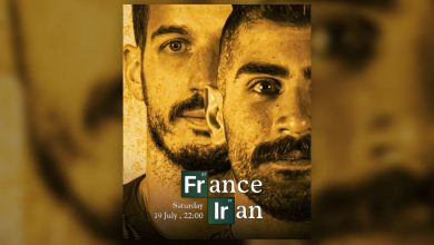 پوستر فدراسیون والیبال برای نبرد با فرانسه؛ سروقامتان ایران در اندیشه طلسم شکنی +عکس