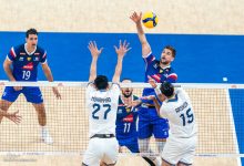 برنامه یک‌چهارم نهایی لیگ ملت های والیبال اعلام شد