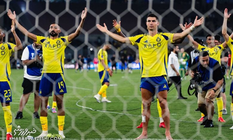 احتمال حضور النصر در لیگ قهرمانان آسیا ۲!