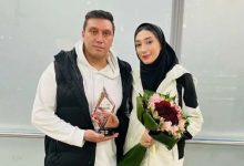 سیلی به گوش پیشکسوت؛‌ مبینا نعمت‌زاده باز هم جنجال‌آفرین شد! / واکنش فدراسیون و هادی ساعی به درگیری عجیب!