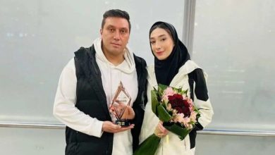 سیلی به گوش پیشکسوت؛‌ مبینا نعمت‌زاده باز هم جنجال‌آفرین شد! / واکنش فدراسیون و هادی ساعی به درگیری عجیب!