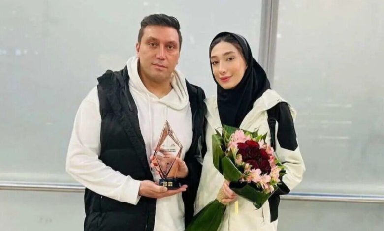 سیلی به گوش پیشکسوت؛ مبینا نعمتزاده باز هم جنجالآفرین شد! / واکنش فدراسیون و هادی ساعی به درگیری عجیب!