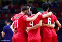 ایران بلژیک را در هم کوبید و به یک چهارم نهایی صعود رسید!