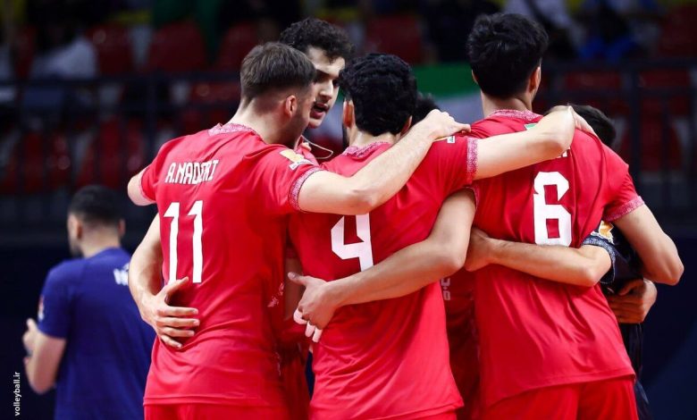 ایران بلژیک را در هم کوبید و به یک چهارم نهایی صعود رسید!