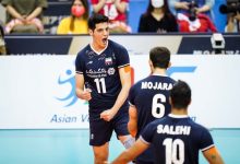 صابر کاظمی بمب جدید استقلال!