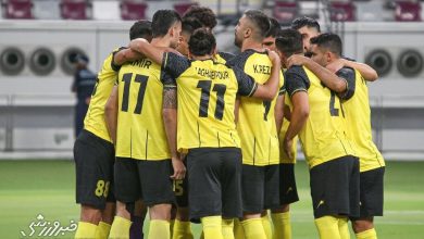 واکنش AFC به شکست سپاهان مقابل الدحیل