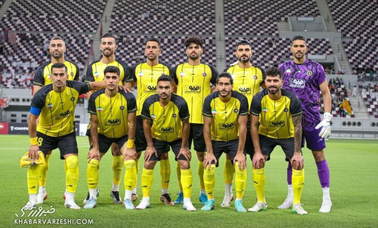 بدتر از باخت؛ لشکر میلیاردرهای نامدار تسلیم بلاشرط الدحیل بود!