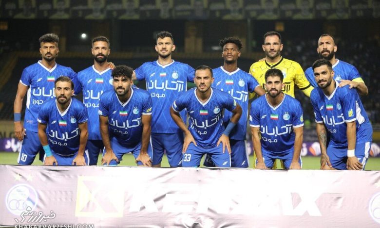 نبرد استقلال با تیمی که پرسپولیس را قهرمان کرد!