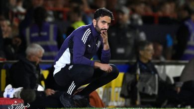 بحران در اولدترافورد؛ مدیران یونایتد نگران جدایی آموریم!