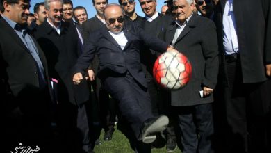 بالاخره فاش شد که وزیر ورزش پرسپولیسی بود!/ ادعای پیشکسوتان استقلال ثابت شد