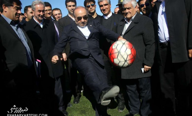 بالاخره فاش شد که وزیر ورزش پرسپولیسی بود!/ ادعای پیشکسوتان استقلال ثابت شد