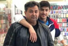 خلیل آزمون - سردار آزمون