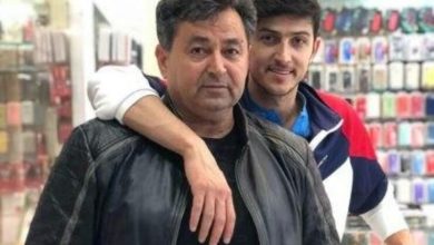 خلیل آزمون - سردار آزمون