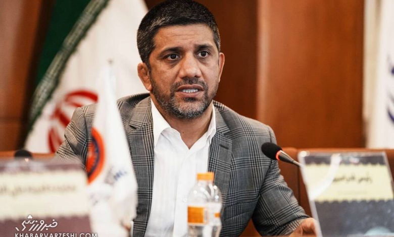 پاسخ علیرضا دبیر به نامه آذربایجان درباره پسر فردین