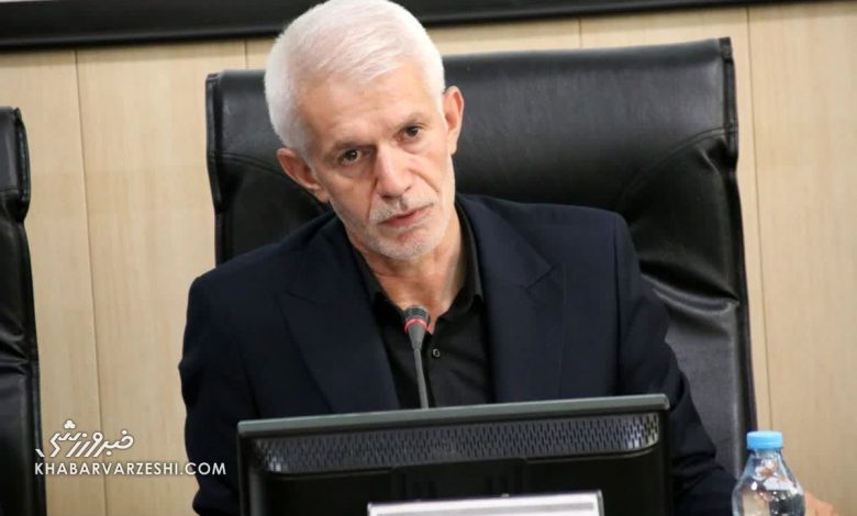 واکنش معاون وزیر به حواشی بین مبینا نعمتزاده و پیرهادی
