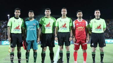 اولین نماینده داوری ایران در لیگ نخبگان مشخص شد