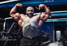 برنامه غذایی هادی چوپان فاش شد؛ روزی ۱۰ وعده غذا می‌خورم!