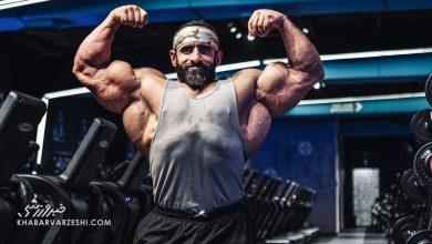 برنامه غذایی هادی چوپان فاش شد؛ روزی ۱۰ وعده غذا می‌خورم!
