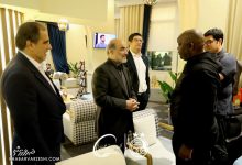 هلدینگ خلیج فارس - استقلال