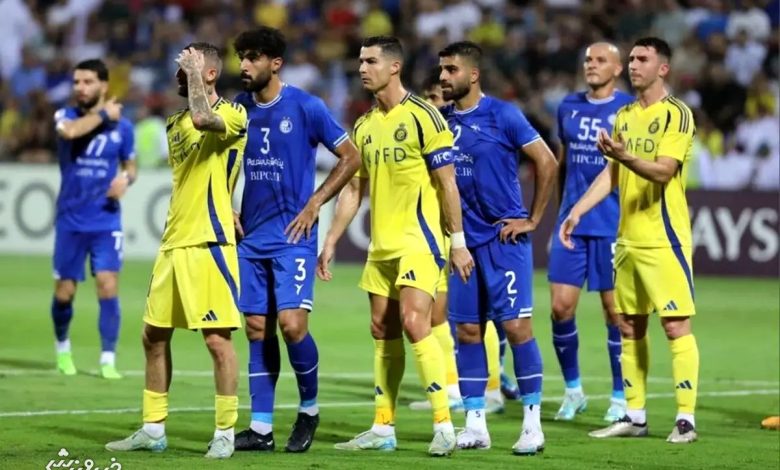 بهمن طهماسبی: دوست داشتم در گروه النصر قرار میگرفتیم/ حتما باید در گروهمان اول شویم تا به تیم رونالدو نخوریم