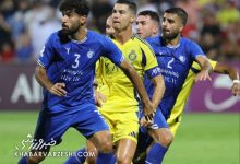 بدشانسی استقلال در آسیا/ رونالدو و النصر بزرگترین خطر برای قهرمانی آبی‌ها