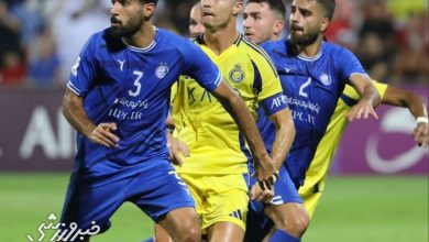 بدشانسی استقلال در آسیا/ رونالدو و النصر بزرگترین خطر برای قهرمانی آبی‌ها