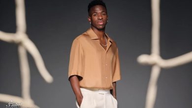 مصاحبه وینیسیوس با مجله GQ