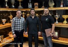 انتصاب جدید در انجمن کراس‌فیت ایران