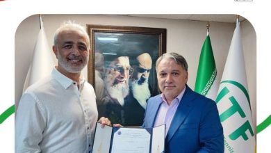قیاسی عضو هیات رئیسه پدل شد