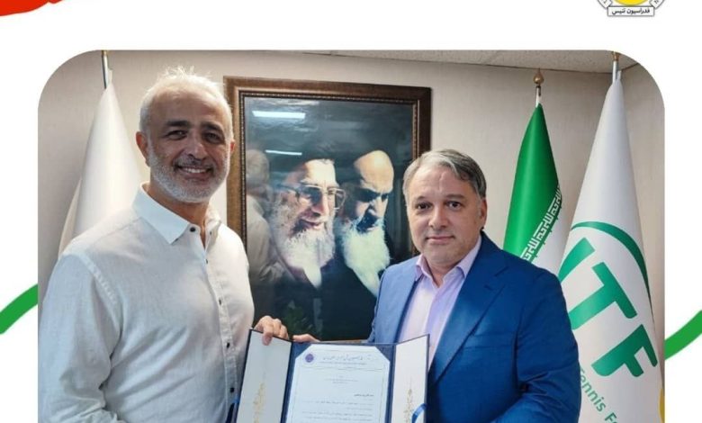 قیاسی عضو هیات رئیسه پدل شد