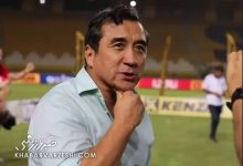 پیام ملی-تراکتوری خداداد عزیزی برای فوتبال ایران +عکس