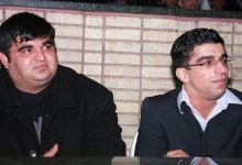 محمدعلی فلاحتی نژاد و حسین رضازاده