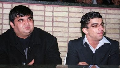 محمدعلی فلاحتی نژاد و حسین رضازاده